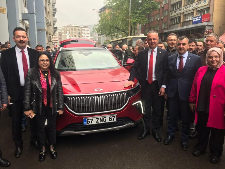 Togga, Zonguldak’ta yoğun ilgi