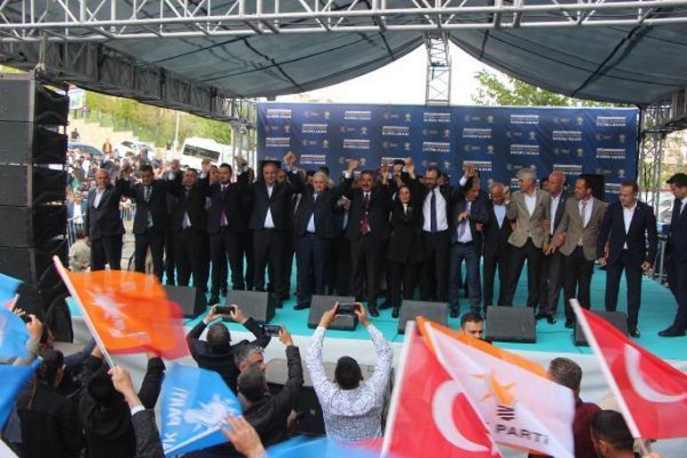 Binali Yıldırım: 14 Mayıs seçimi, bizden çok Avrupa’yı, Orta Doğu’yu ilgilendiriyor