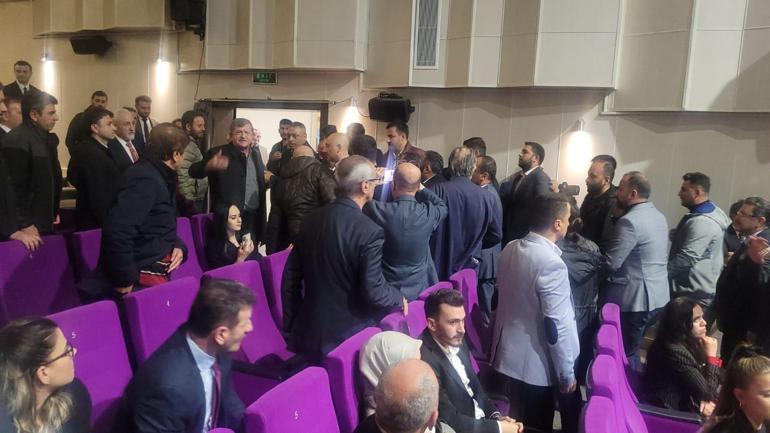 Ödül töreninde Bakan Karaismailoğlu ve CHP milletvekili arasında tartışma çıktı