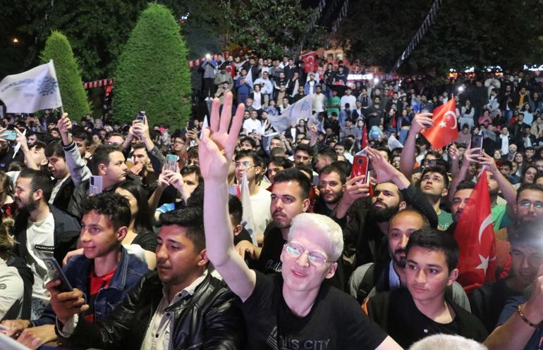 Muharrem İnce’ye sürpriz doğum günü kutlaması