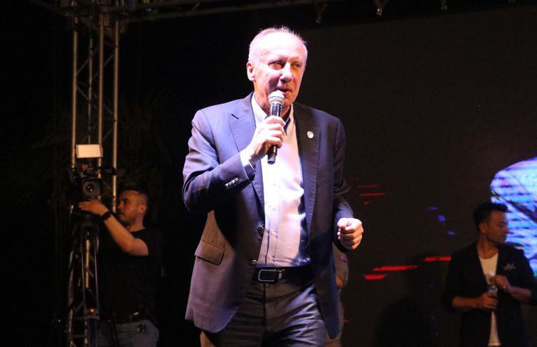 Muharrem İnce’ye sürpriz doğum günü kutlaması