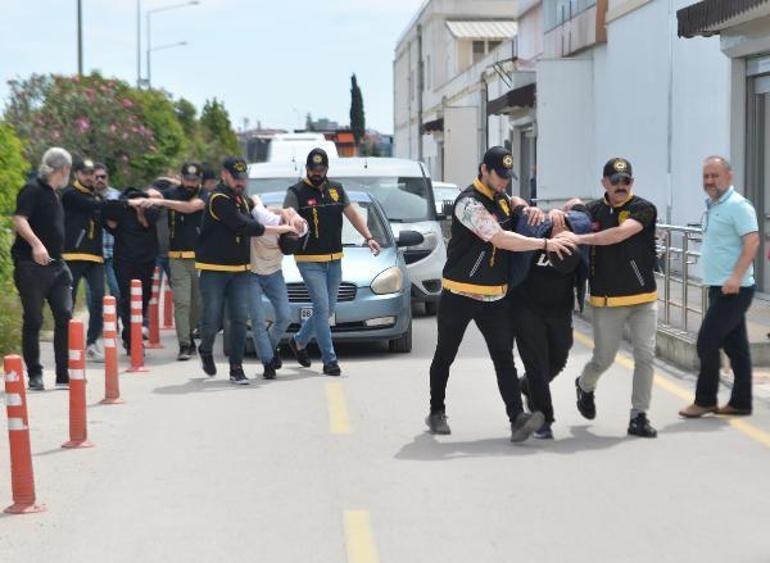 Yoldan geçenin öldüğü çatışmanın şüphelileri tutuklandı