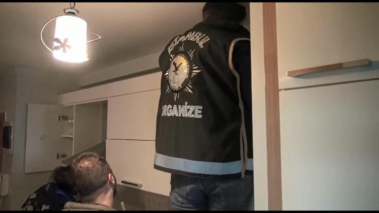 Site şebekesine üçüncü operasyon: 19 gözaltı