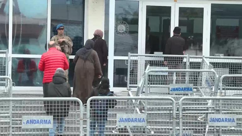 İstiklal Caddesindeki bombalı saldırı davası başladı