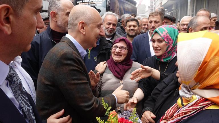 Bakan Karaismailoğlu: ‘PKK terör örgütüdür’ demeye korkuyorlar