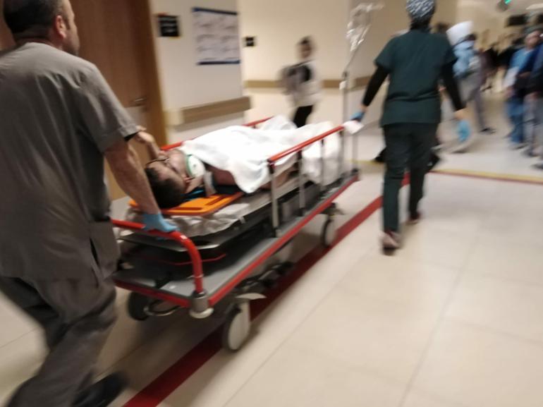 Somada maden ocağında toprak kayması: 1 ölü, 3 yaralı