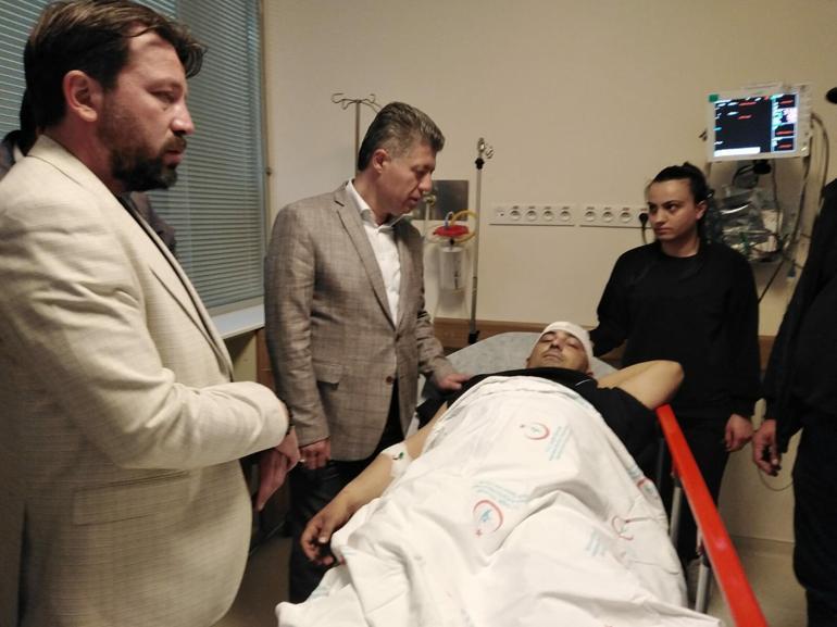 Somada maden ocağında toprak kayması: 1 ölü, 3 yaralı