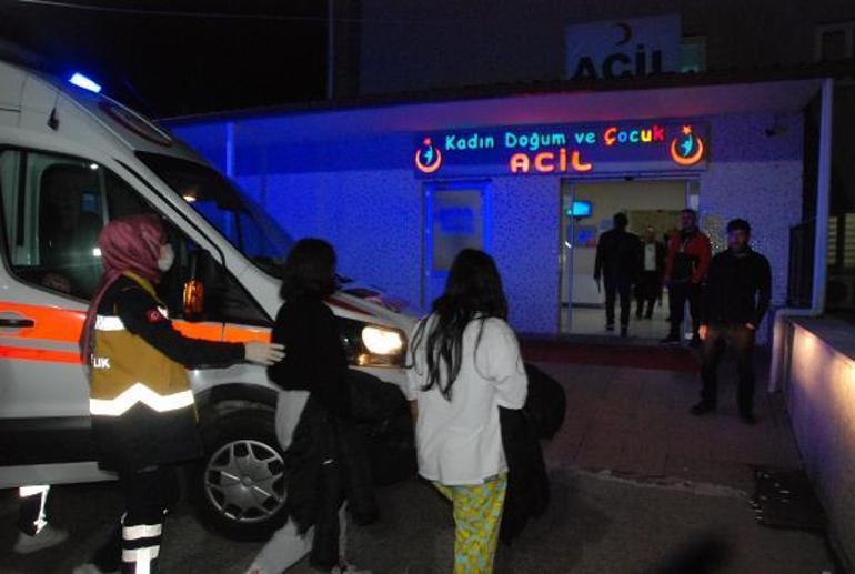 Bartında zehirlenme şüphesiyle hastaneye kaldırılan 21 öğrenci taburcu oldu