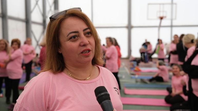 Büyükçekmecede Dünya Pilates Haftası’na özel etkinlik