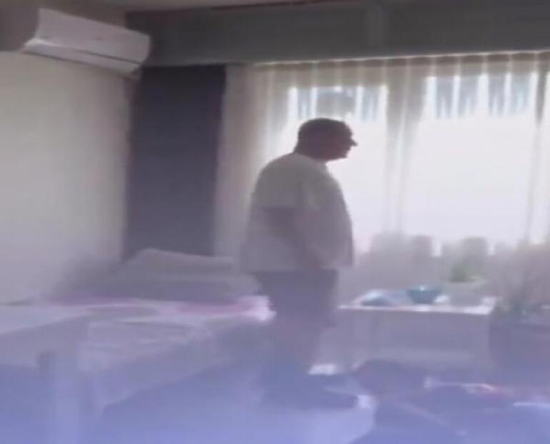 Bakırköyde kiracısına çatalla saldıran ev sahibi: Bekar hayatı yaşadığım için yanımda çatal taşırım