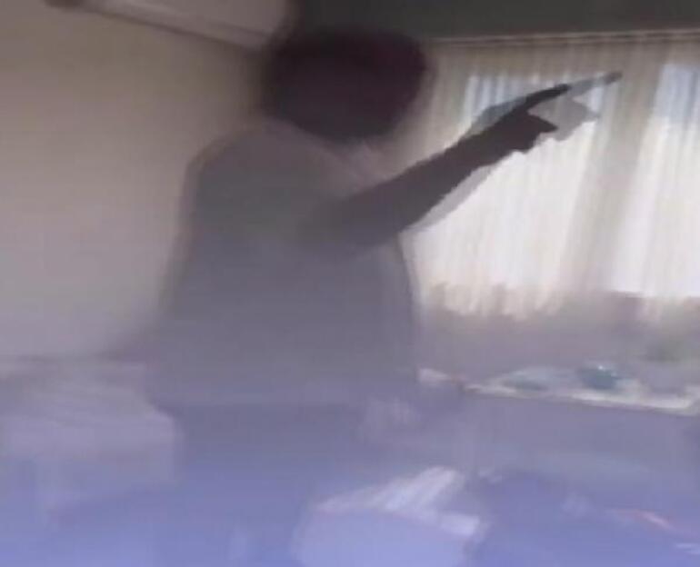 Bakırköyde kiracısına çatalla saldıran ev sahibi: Bekar hayatı yaşadığım için yanımda çatal taşırım