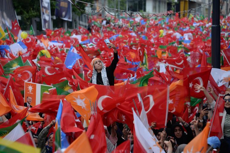 Cumhurbaşkanı Erdoğan: Milletim ‘yürü, arkandayız’ dediği müddetçe Selo’yu çıkaramazlar