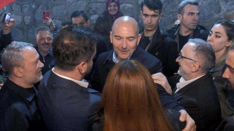 Bakan Soylu: Türkiyede terörle mücadele kolay bir iş değildir