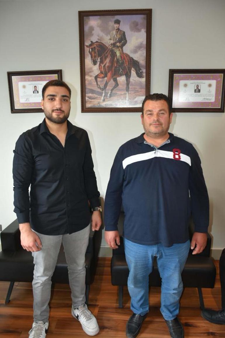 Alkolden ehliyetine el konuldu, para cezası kesildi; şahit numuneler sayesinde hatadan dönüldü
