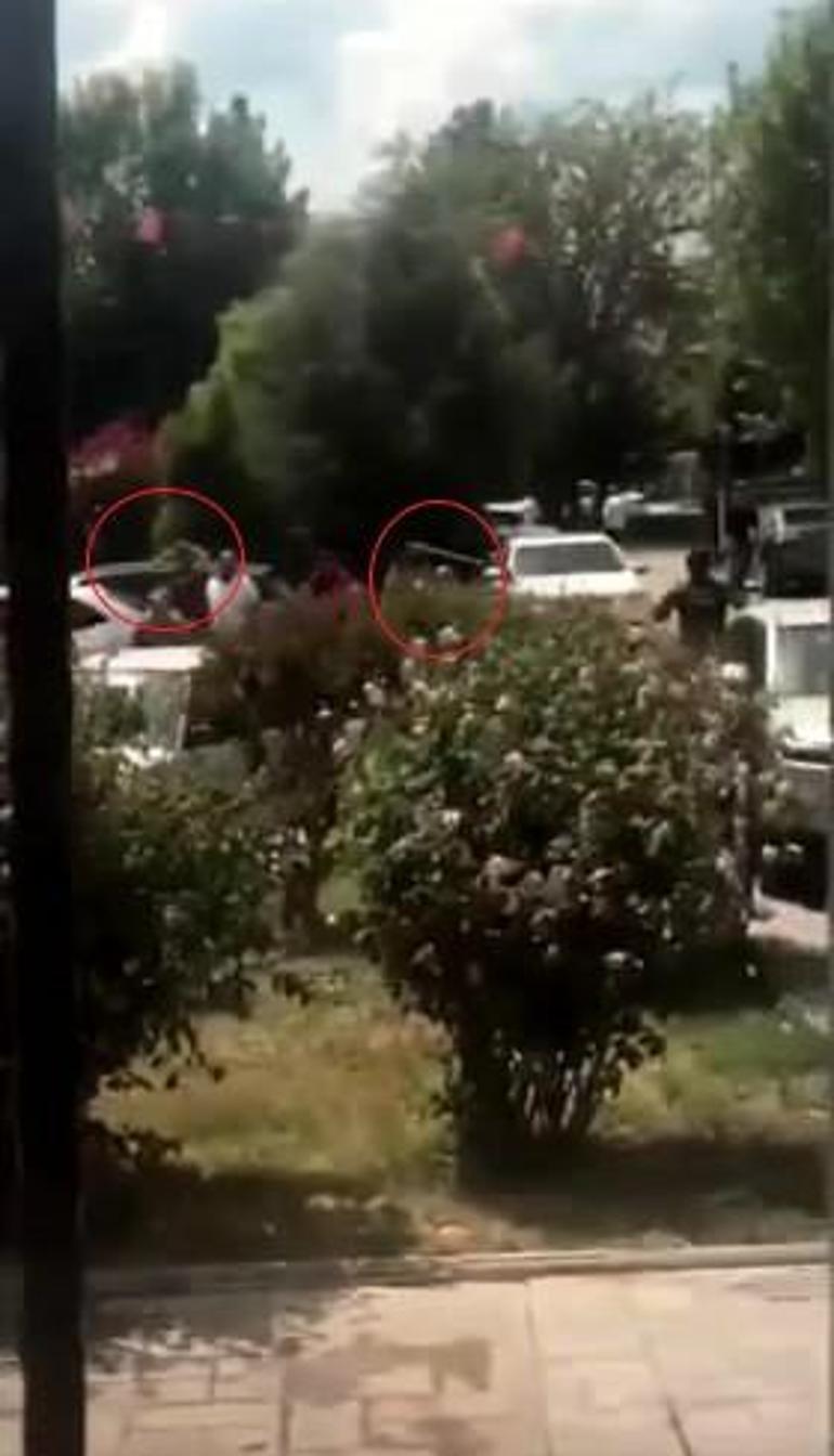 Adliye önündeki 1i asker 5 kişinin yaralandığı kavgada 20 şüpheli gözaltında