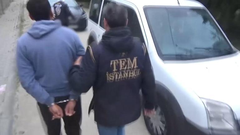 İstanbulda DEAŞ ve El Kaide operasyonu: 12 şüpheli gözaltında