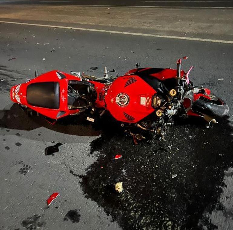 Motosiklet kazasında ölen Mustafanın, gazi olduğu ortaya çıktı