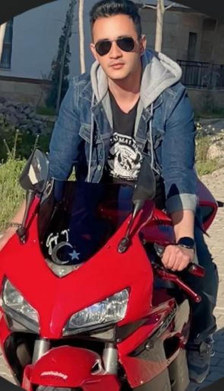 Motosiklet kazasında ölen Mustafanın, gazi olduğu ortaya çıktı