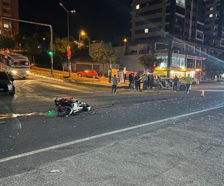 Motosiklet kazasında ölen Mustafanın, gazi olduğu ortaya çıktı