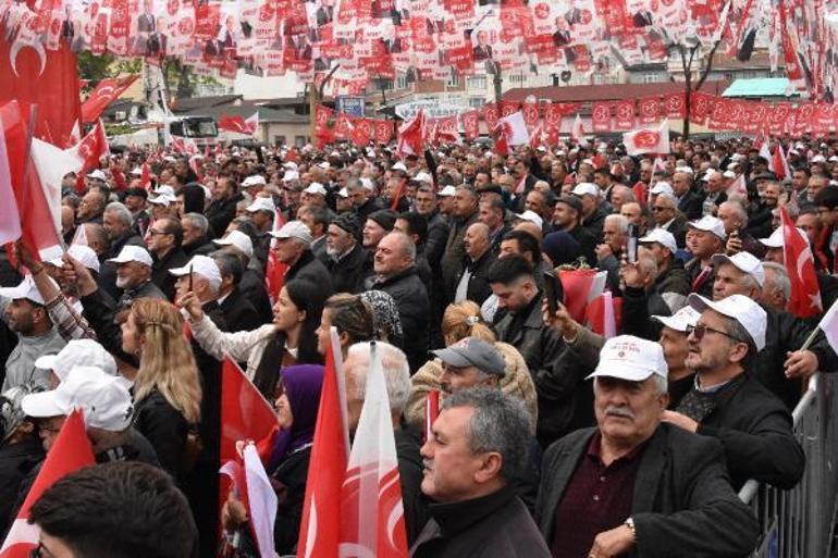 MHP lideri Bahçeli: Namussuz montajcılar, özel hayat cellatları işbaşındadır