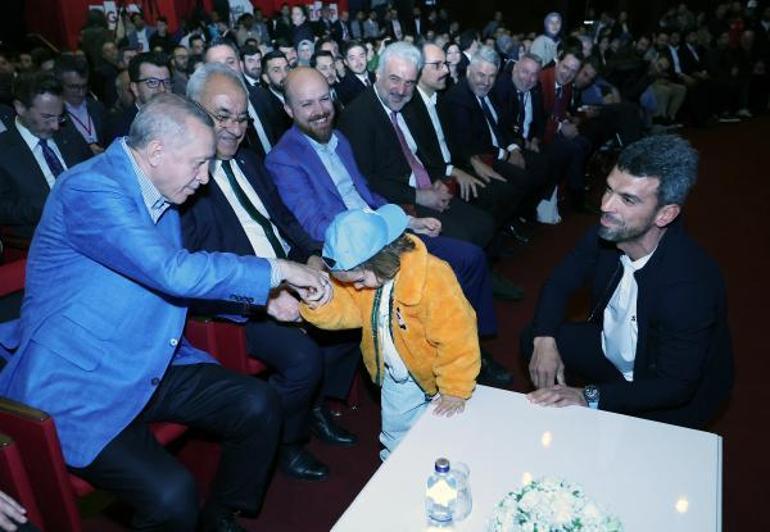 Cumhurbaşkanı Erdoğan, 3. Türkiye Gençlik Zirvesine katıldı