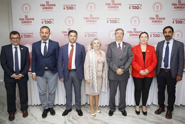 Prof. Dr. Çokuğraş: Bir çocuğun ilk 5 yaşta kötü beslenmesi yetişkinlikteki sağlığını etkiliyor