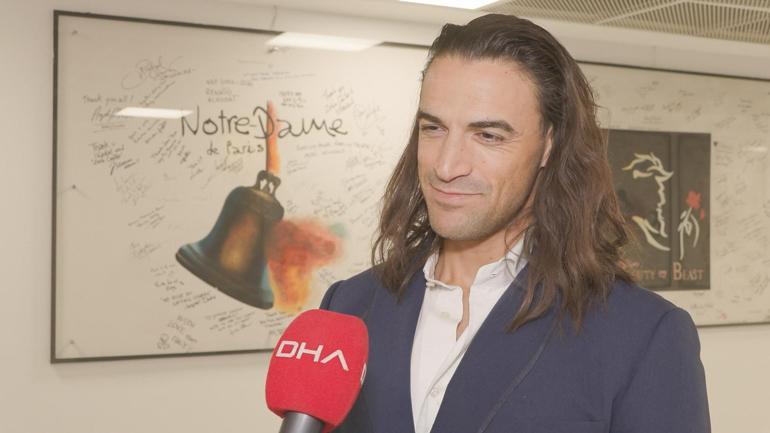 Notre Dame De Paris Müzikali Yeniden İstanbulda