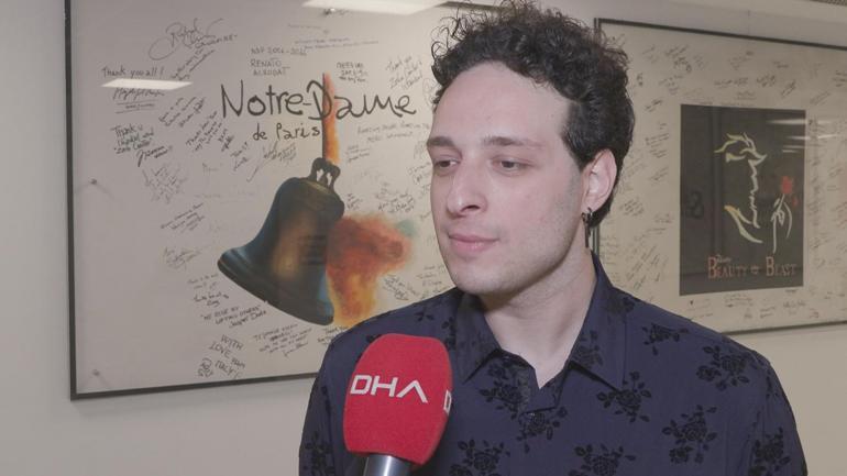 Notre Dame De Paris Müzikali Yeniden İstanbulda