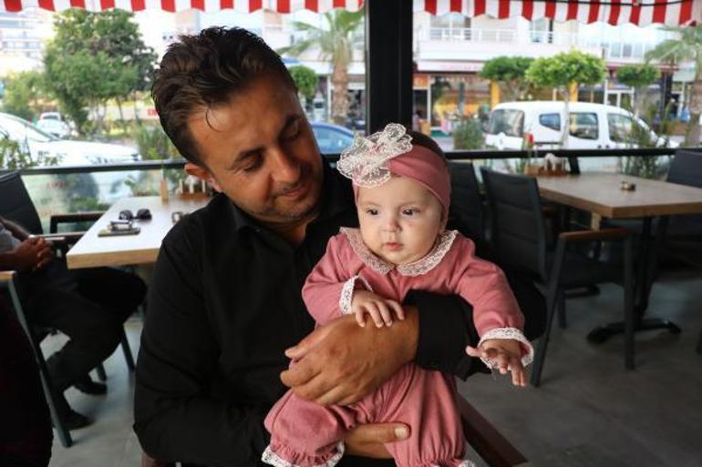 Türkiyenin ikinci rahim nakillisi Havva: İlk defa bu sene Anneler Günü buruk geçmeyecek