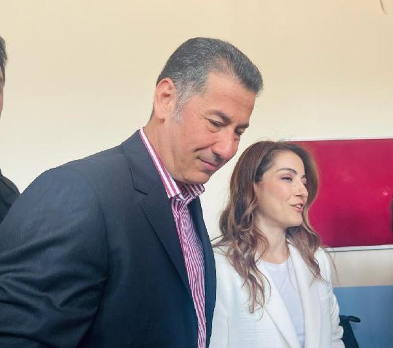 Sinan Oğan, Ankarada oyunu kullandı