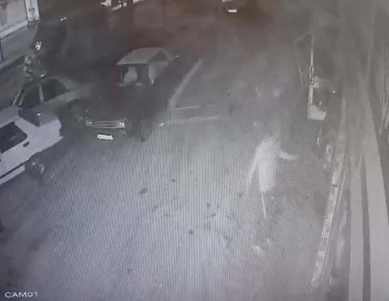 Denizlide 5 katlı binada patlama