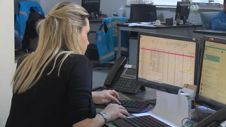 İstanbuldaki 70 bin hasta için evde sağlık ve 112 ekipleri sandık mesaisindeydi