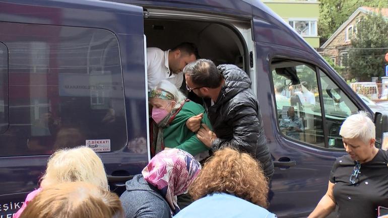 Ünlü isimler oylarını kullandı