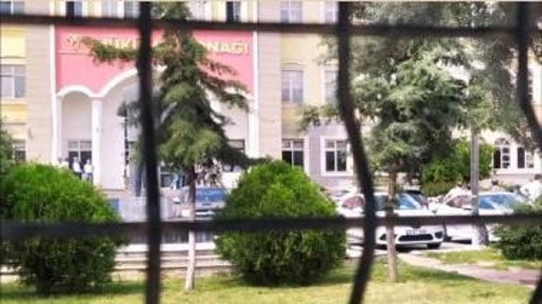 Adliye önündeki 1i asker 5 kişinin yaralandığı kavgada 11 tutuklama