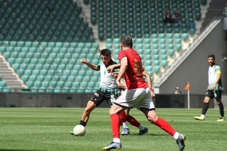 Kocaelispor, Spor Toto 1inci Lige yükseldi