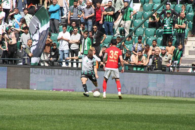 Kocaelispor, Spor Toto 1inci Lige yükseldi