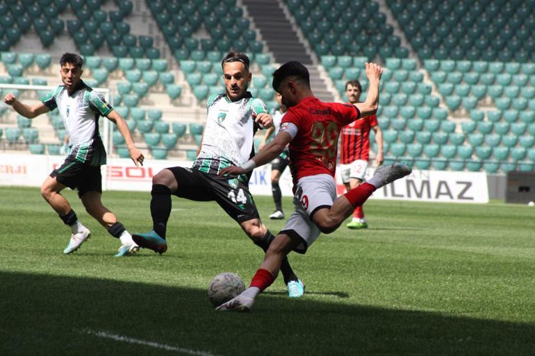 Kocaelispor, Spor Toto 1inci Lige yükseldi