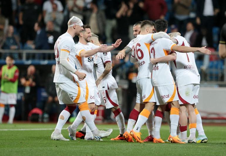 İstanbulspor - Galatasaray: 0-2