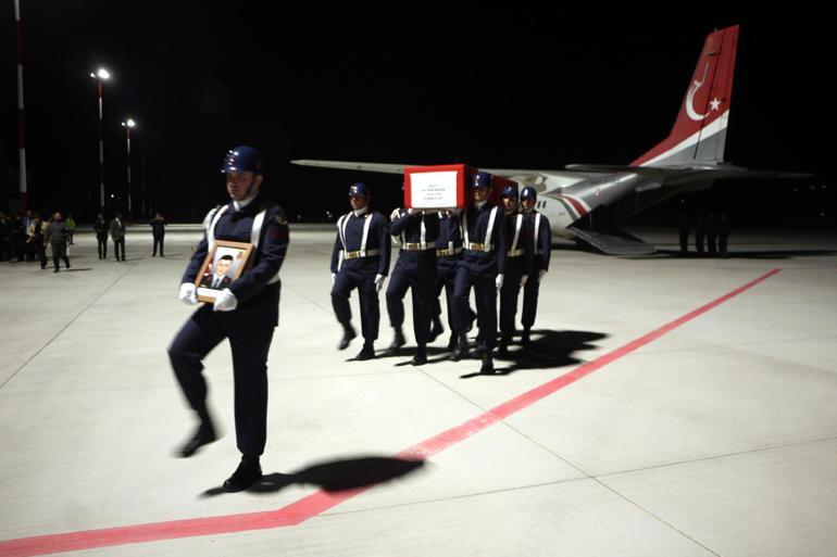 Şırnak şehitleri uğurlanıyor