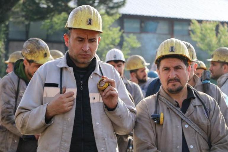 Zonguldakta 30 maden çalışanı, facianın 13üncü yılında anıldı