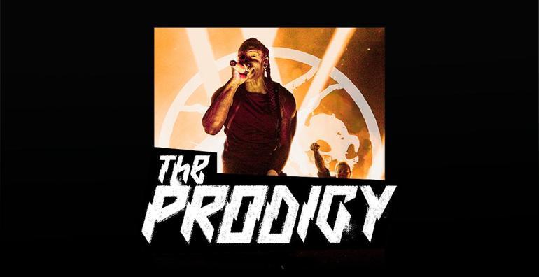 Elektronik müzik grubu The Prodigy, Türkiyeye geliyor