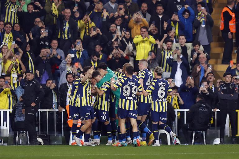 Fenerbahçe - Trabzonspor rekabetinde 133’üncü karşılaşma