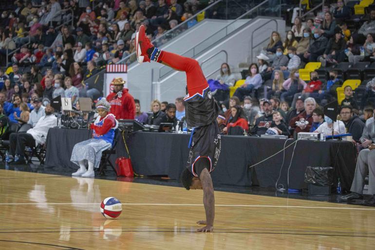 Harlem Globetrotters Türkiyeye geliyor