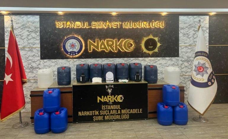 Bakan Soylu: İstanbulda 386 kilogram uyuşturucu madde yakalandı
