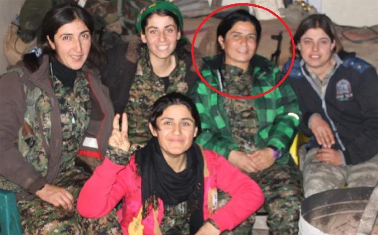 PKK itirafçısı kadına verilen 2,5 yıl hapis cezası onandı