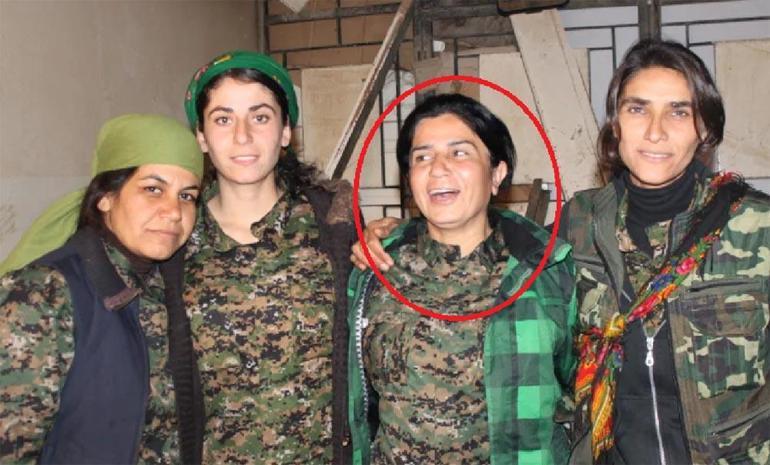 PKK itirafçısı kadına verilen 2,5 yıl hapis cezası onandı