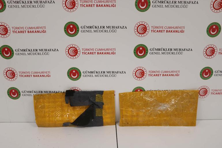 İstanbul Havalimanında uyuşturucu operasyonu: 3 şüpheli tutuklandı