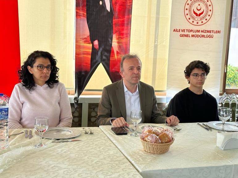 Bakan Yardımcısı Duran: Sevgi pıtırcıklarının nasıl duygular taşıdığını da gördük