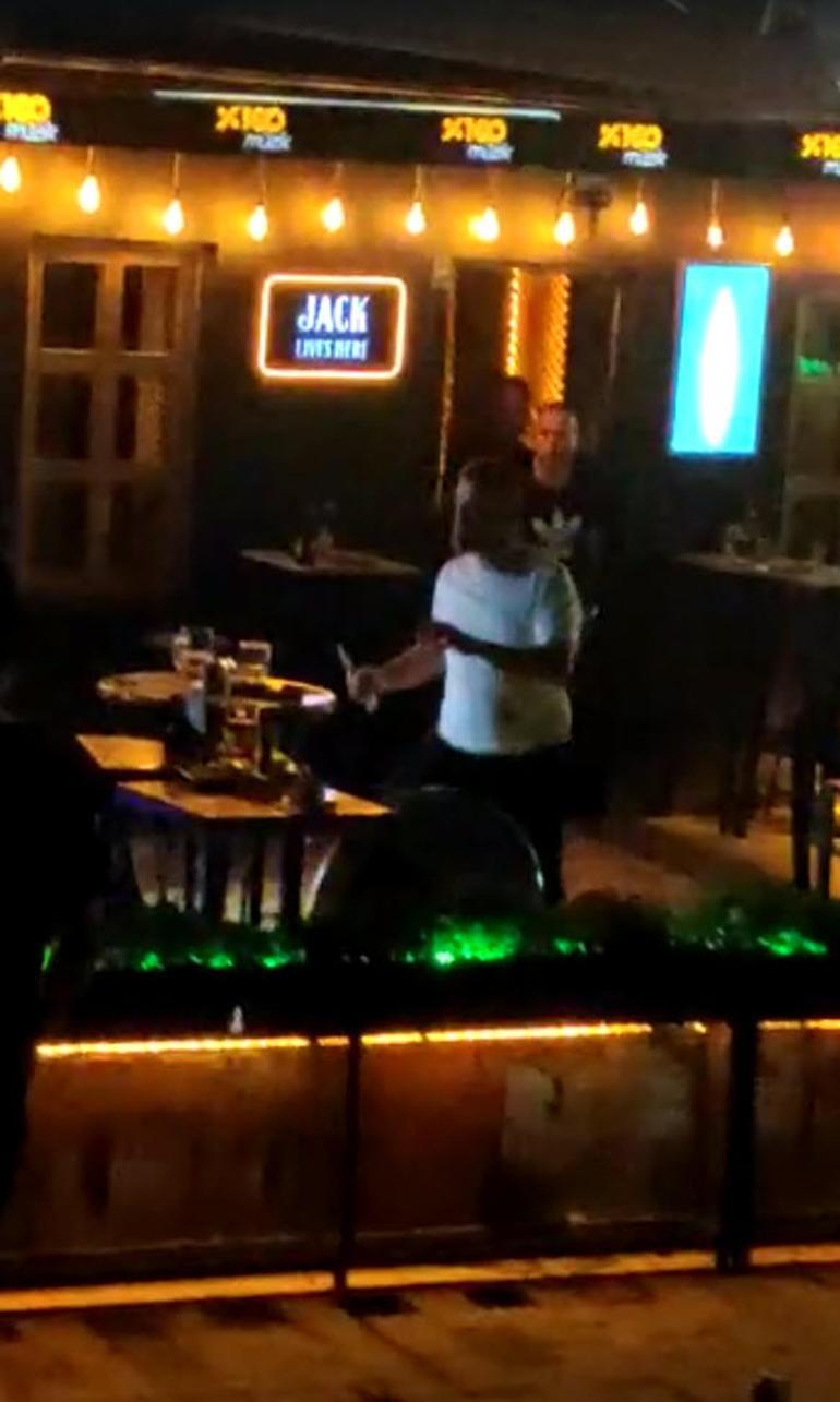 Gece kulübüne alınmamışlardı; 14 kişinin yaralandığı olayda 1 tutuklama