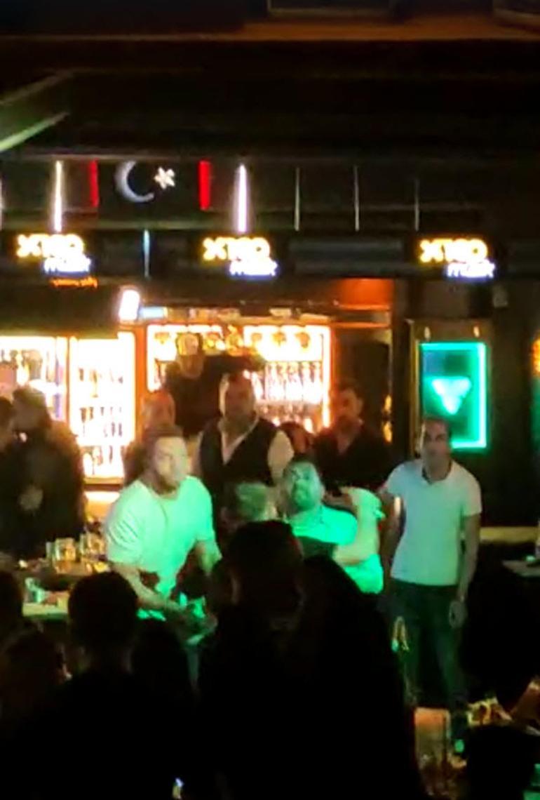 Gece kulübüne alınmamışlardı; 14 kişinin yaralandığı olayda 1 tutuklama